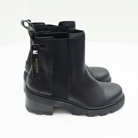 Sorel - Joan Now Women's Chelsea Boot - Picture 1 of 10
